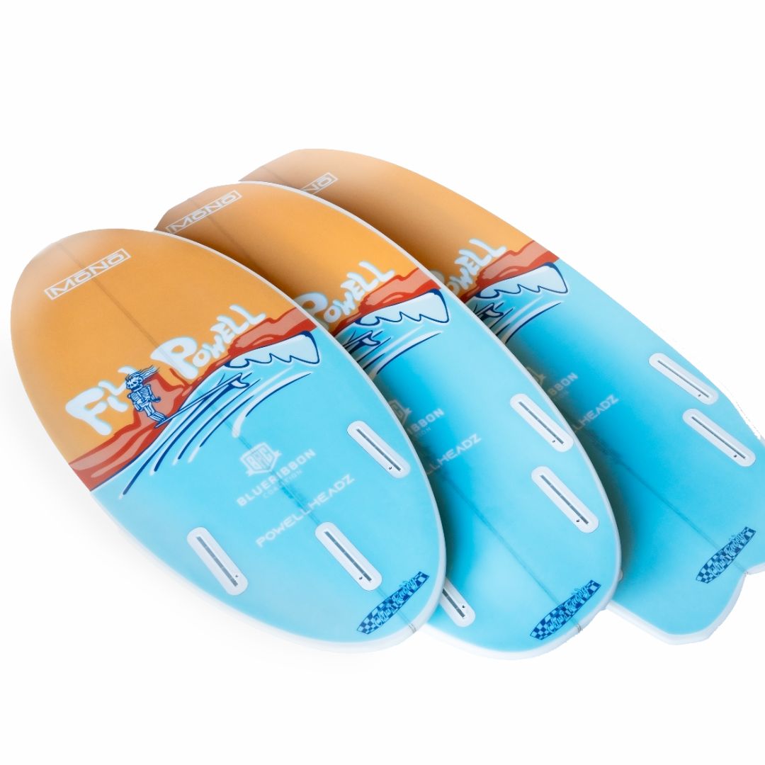 The 5’1” Tank | Fill Lake Powell Graphic