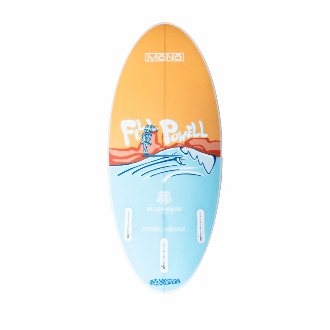 The ‘82 Egg Skim | Fill Lake Powell Graphic