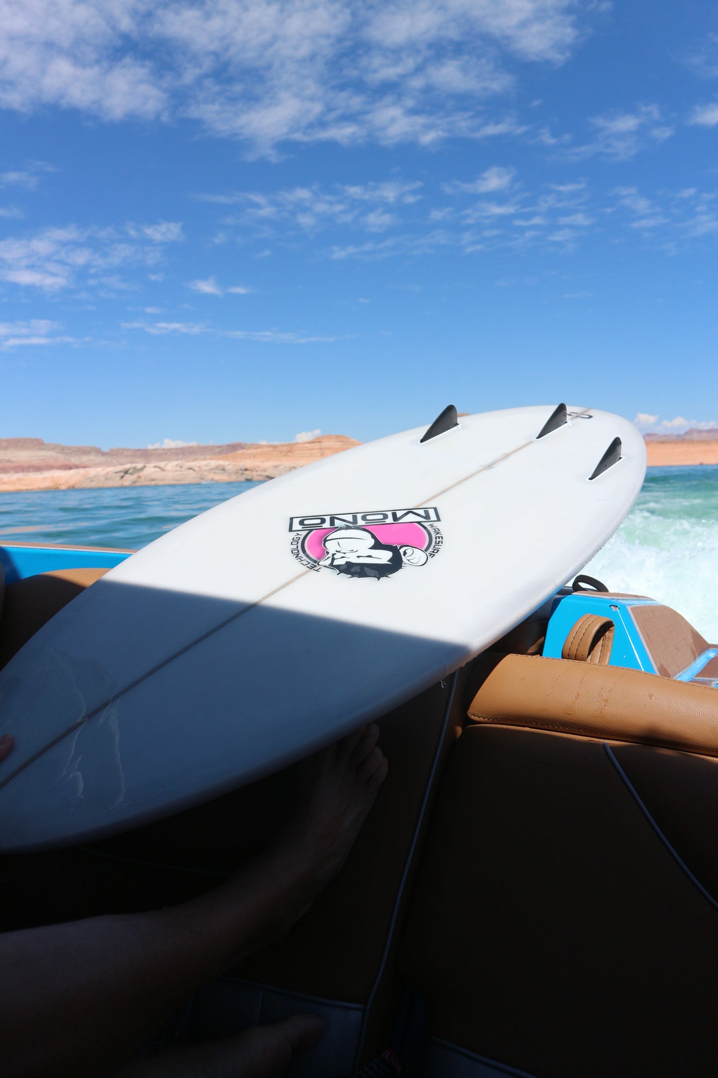82 Egg Skimboard