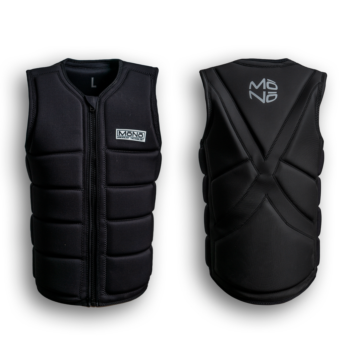 MŌNŌ Comp Vest 2026 – Mono Wake