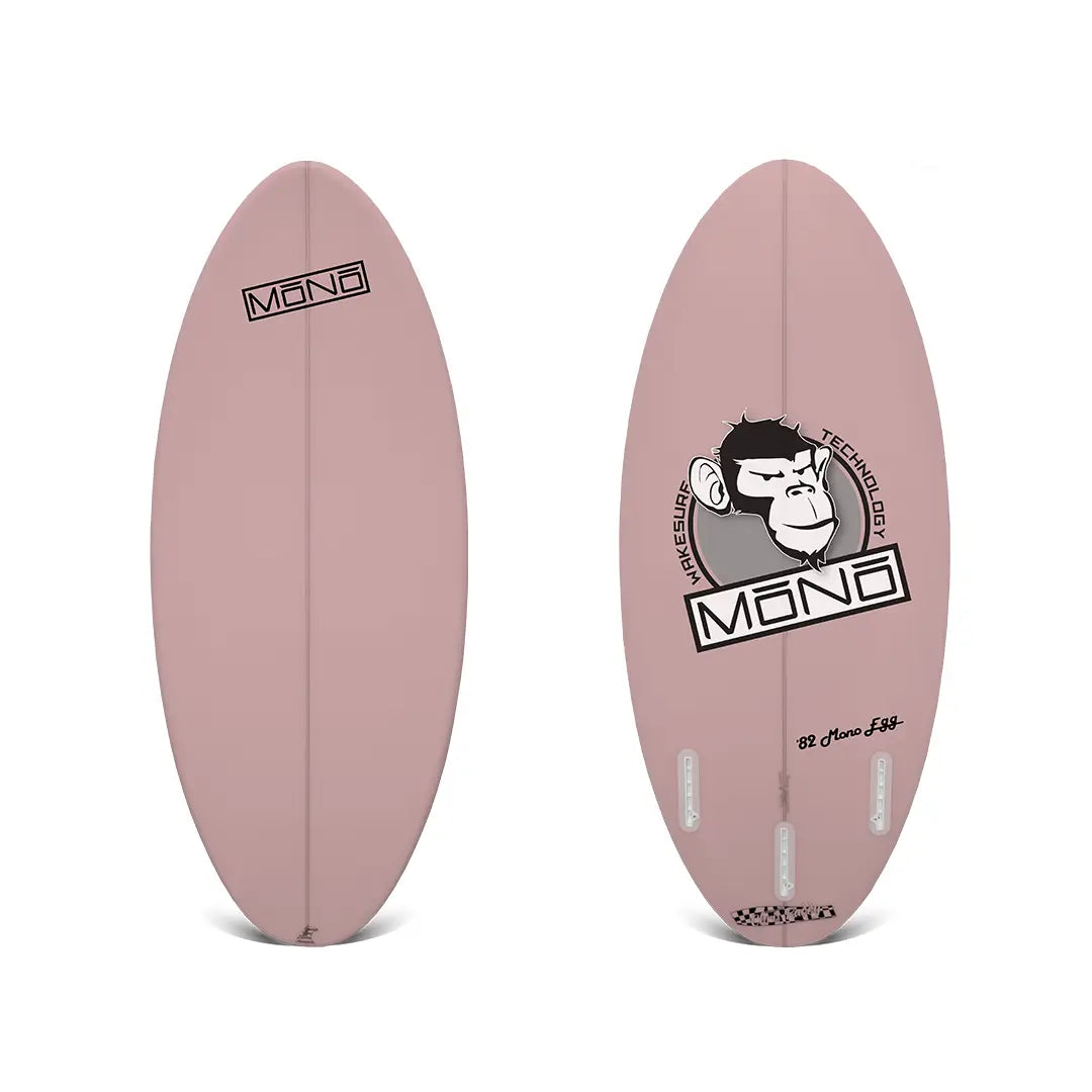 82 Egg Skimboard