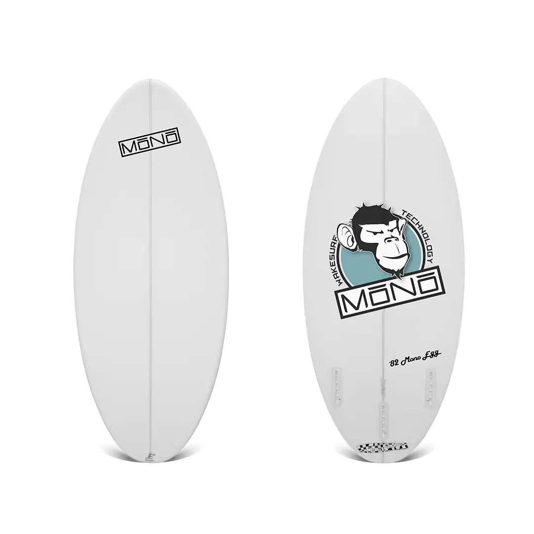 82 Egg Skimboard