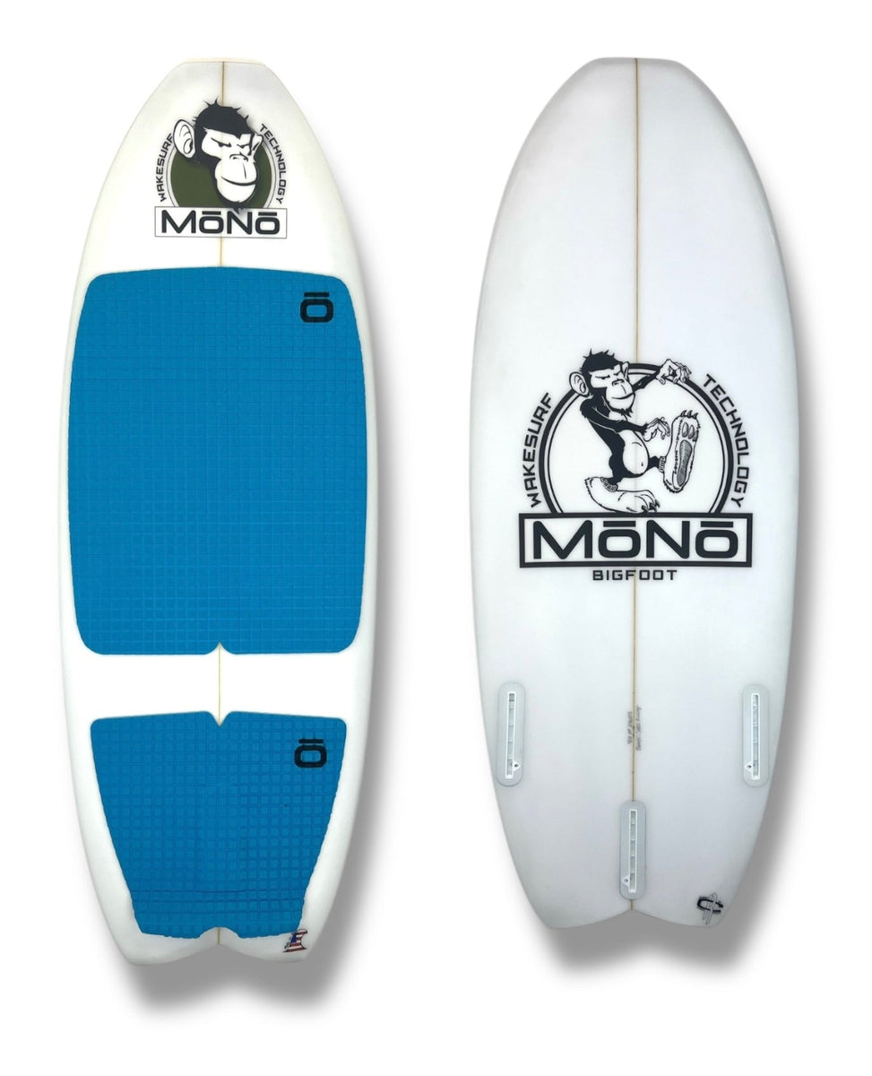 2025 JR Bigfoot 2.0 – Mono Wake