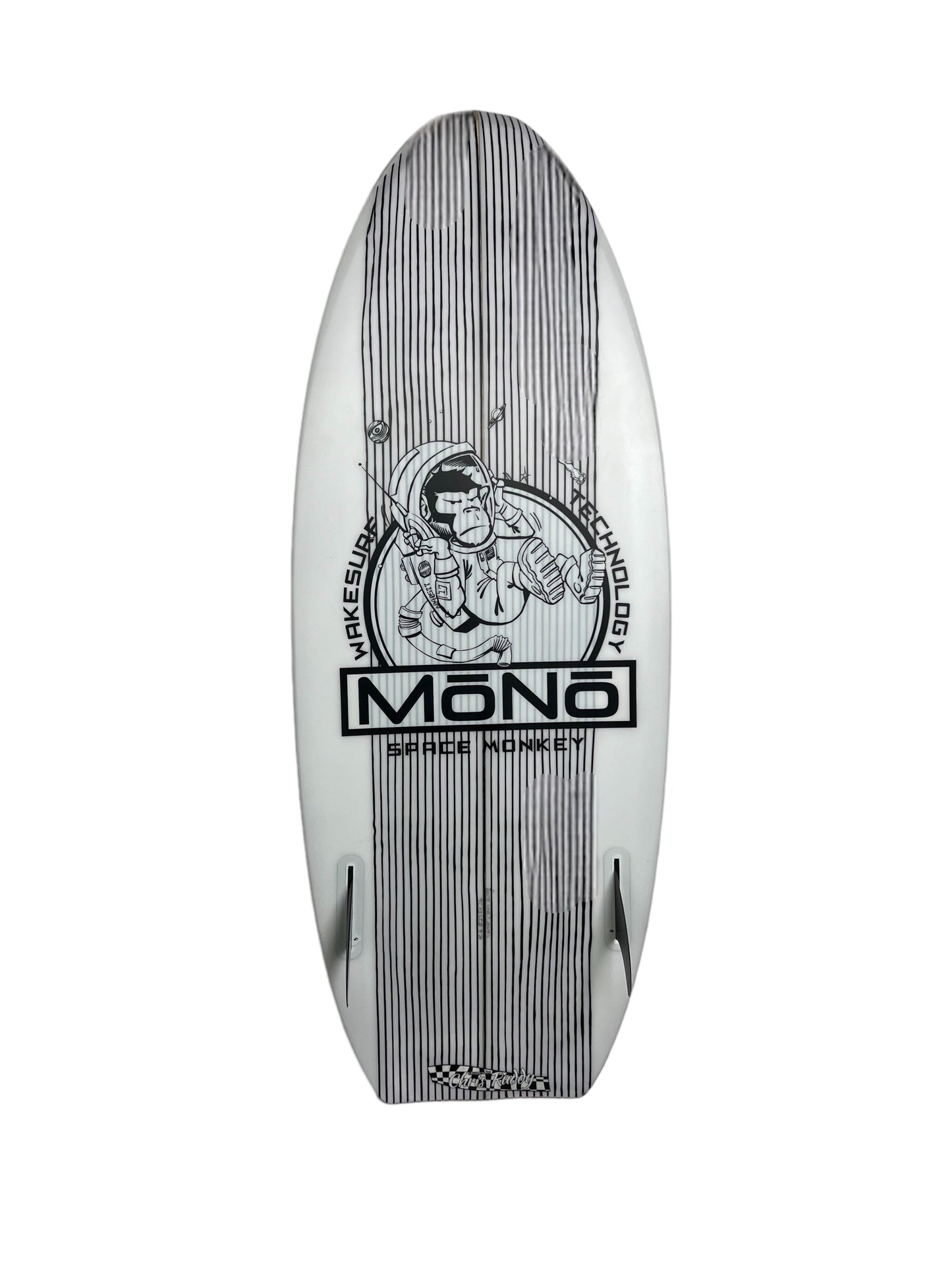 Space Monkey Pro Model