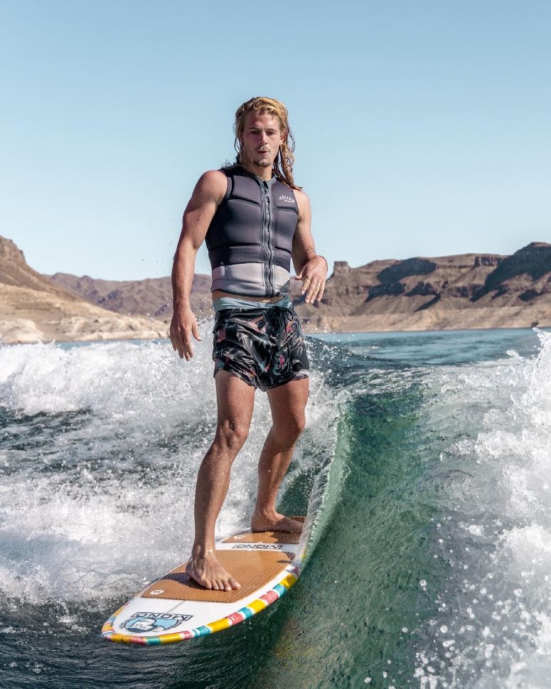 2020 New Model “AURORA” – ZBURH CUSTOM SURFBOARDS