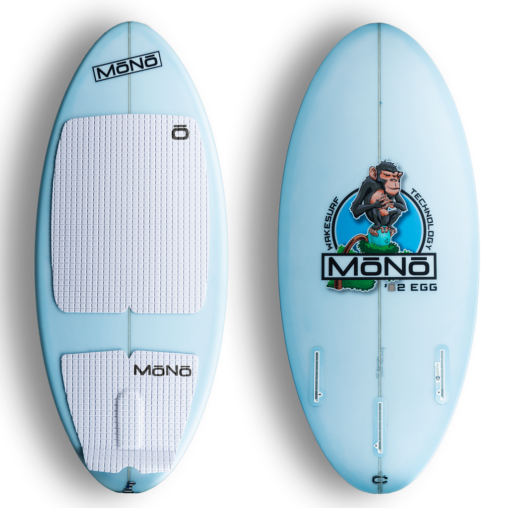 2025 '82 Egg Skim Board – Mono