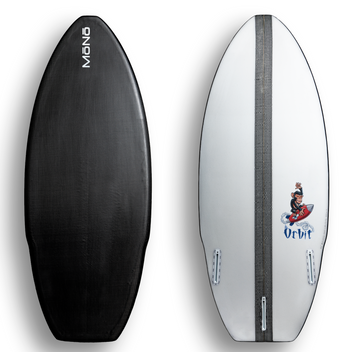 Skim Style Boards – Mono Wakesurf