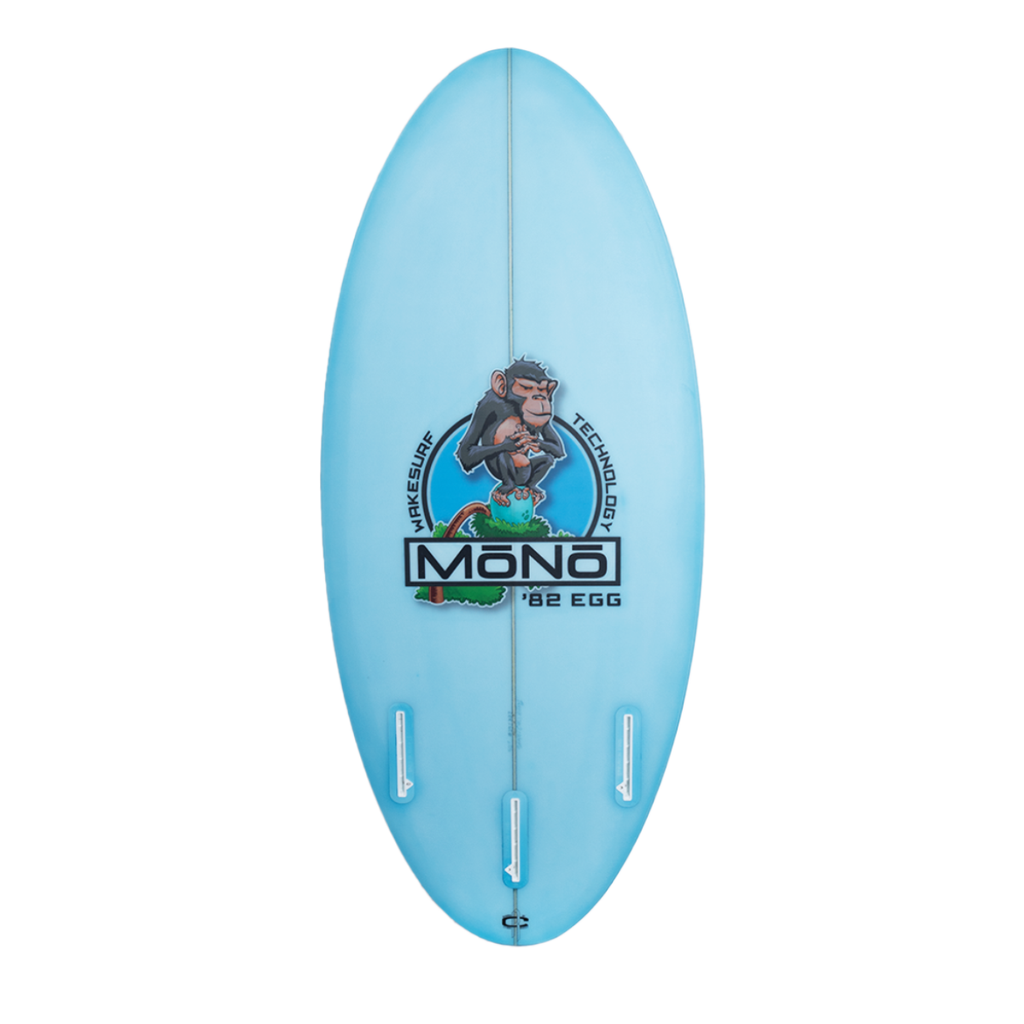 2025 '82 Egg Skim Board – Mono