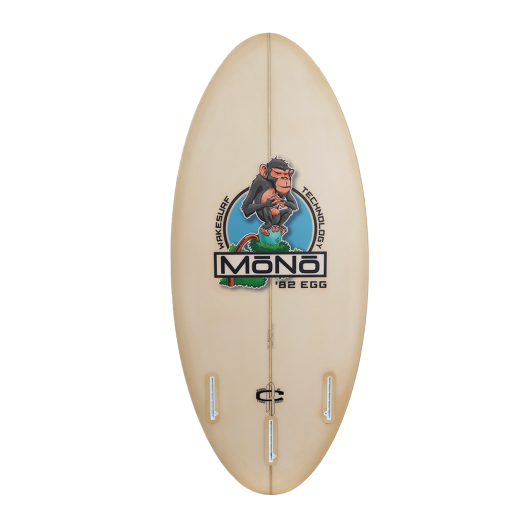 episode surfboard 7,2” egg2+1 model 7'2 Mitsven Egg 2 + 1