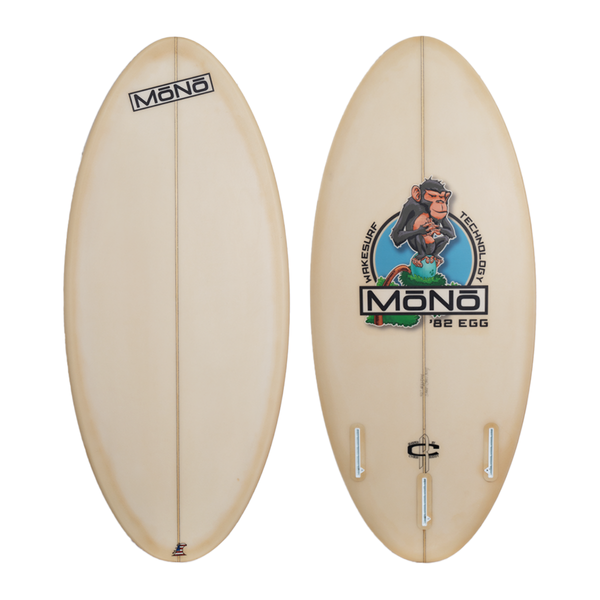 2026 Space Monkey – Mono Wakesurf 2026 Space Monkey – Mono Wakesurf