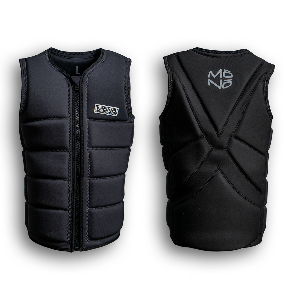 亜熱帯 gimmick bono vest MŌNŌ Comp Vest 2026 – Mono Wake