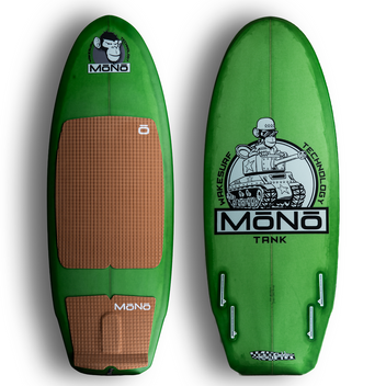 ソフトボード El Nino Moke ソフトボード El Nino Moke