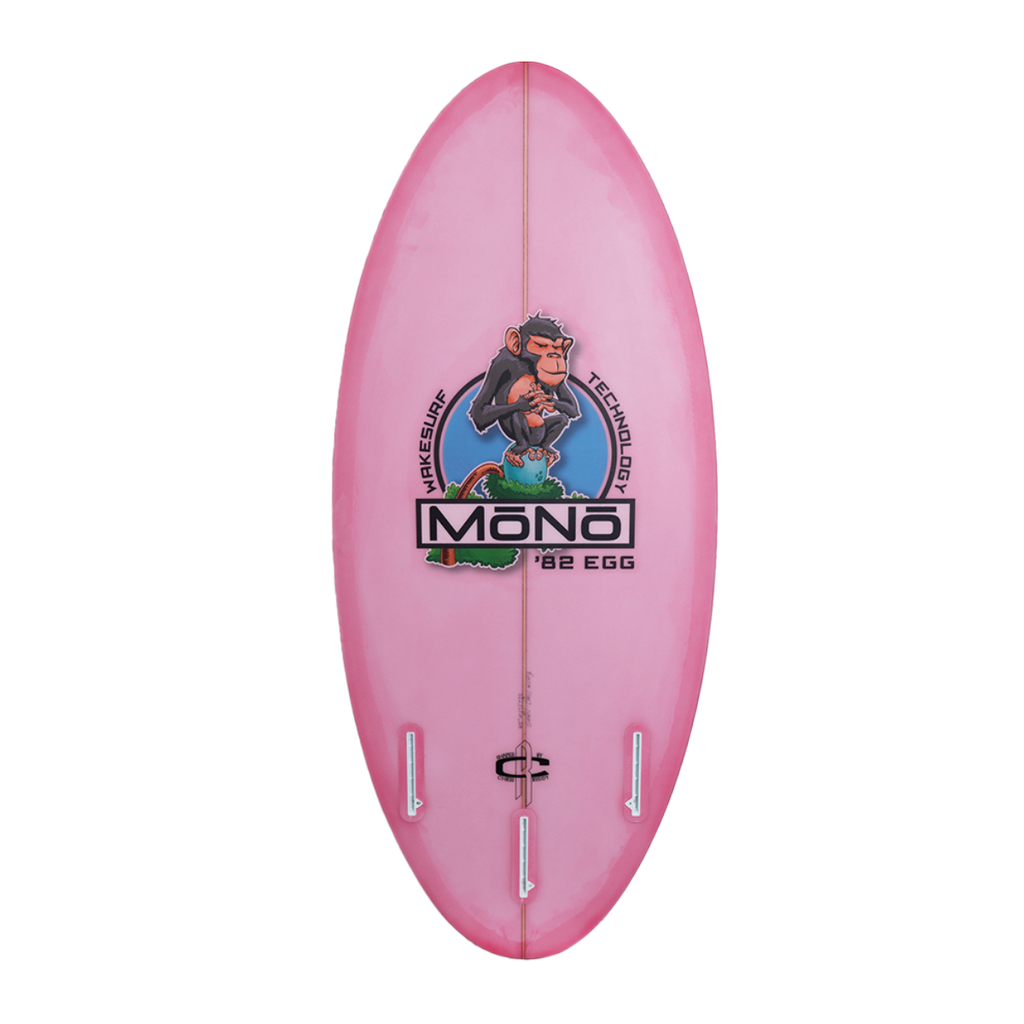 2025 '82 Egg Skim Board – Mono