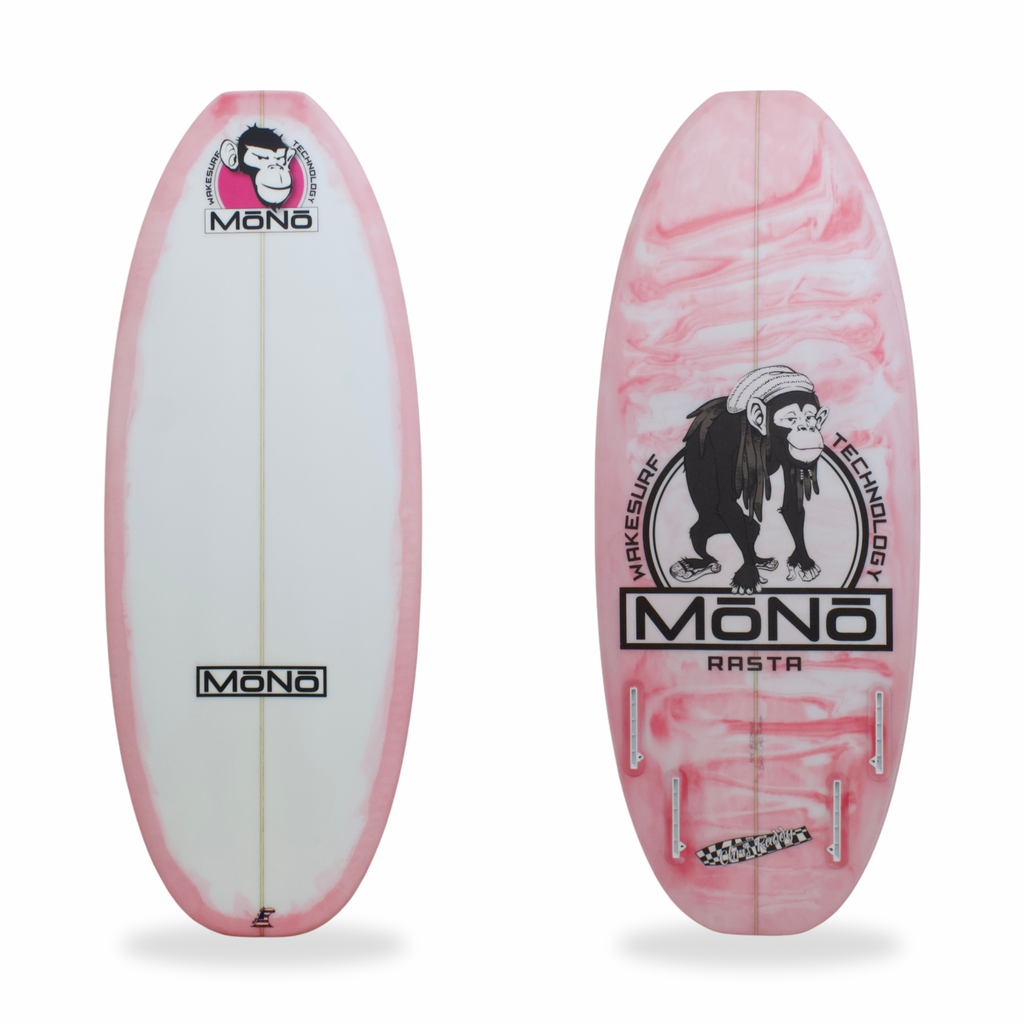 2023 Rasta – Mono Wakesurf 2023 Rasta – Mono Wakesurf
