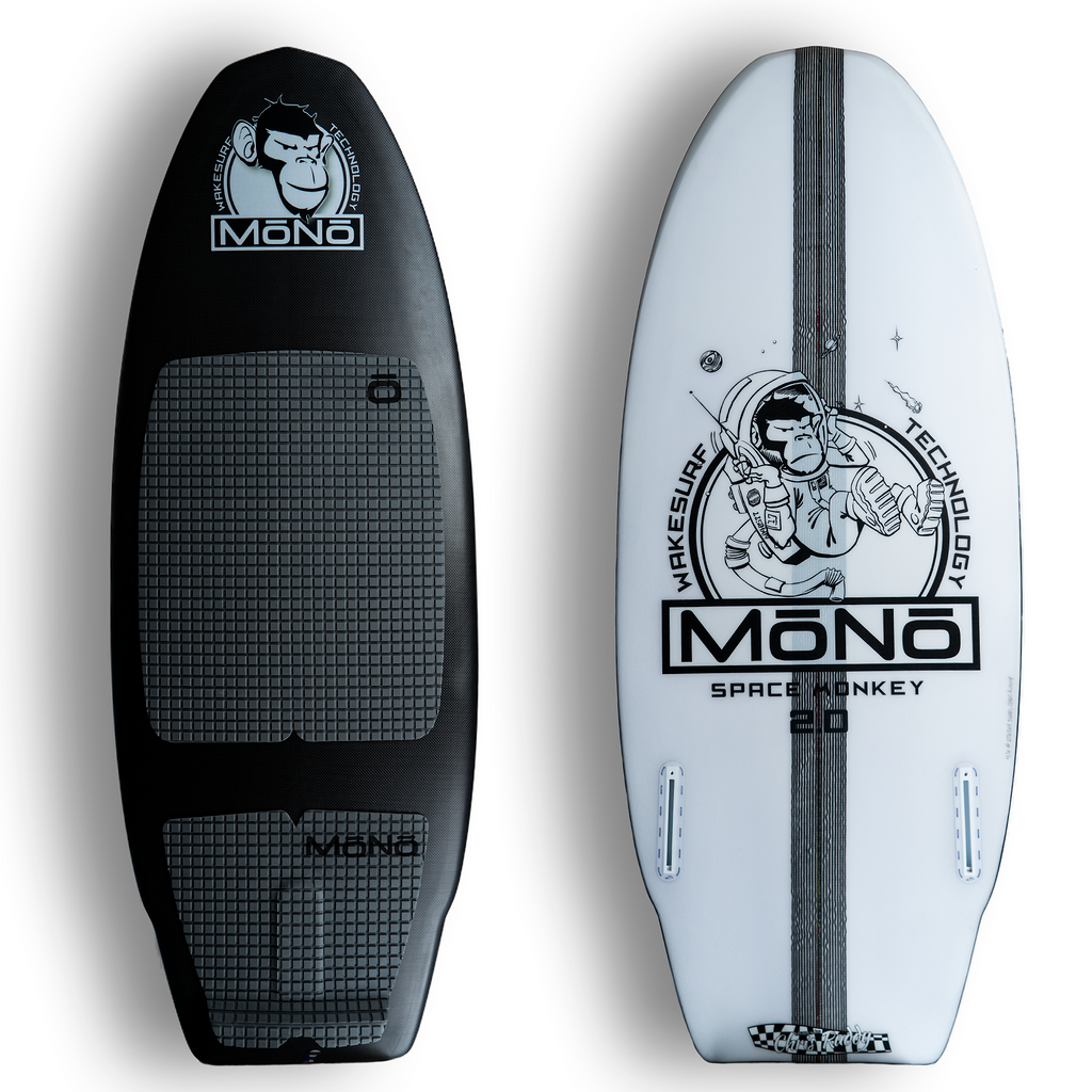 サーフィン・ボディボード Monkey 2025 Space Monkey 2.0 Carbon –