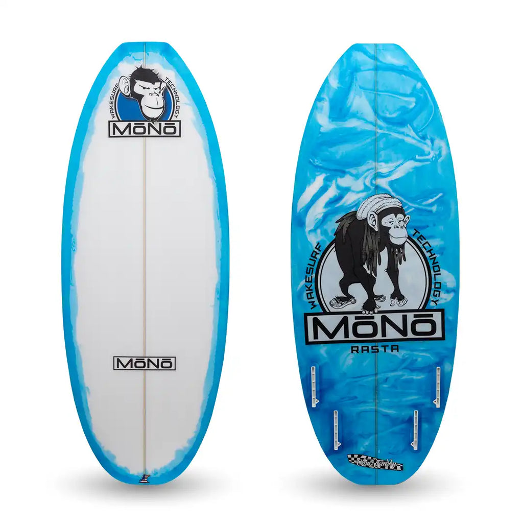 2023 Rasta – Mono Wakesurf 2023 Rasta – Mono Wakesurf