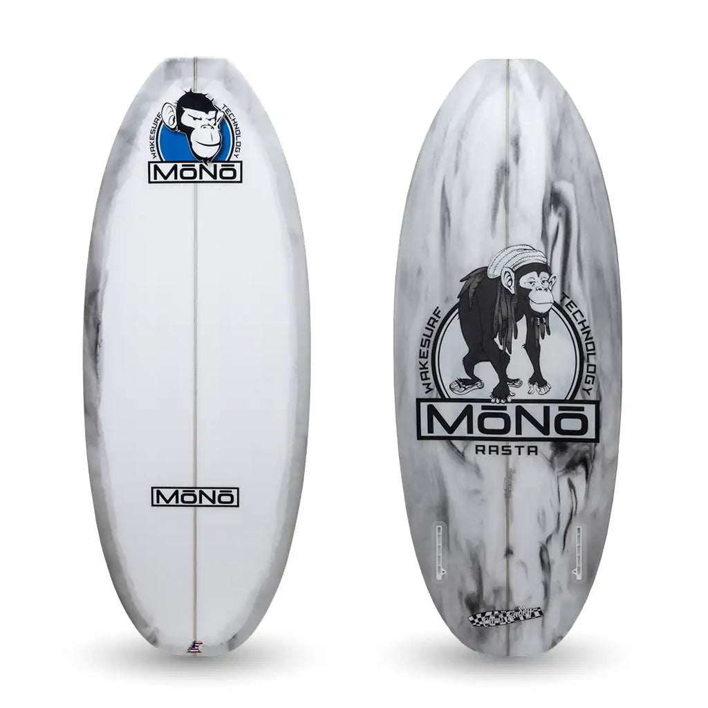 2023 Rasta – Mono Wakesurf 2023 Rasta – Mono Wakesurf
