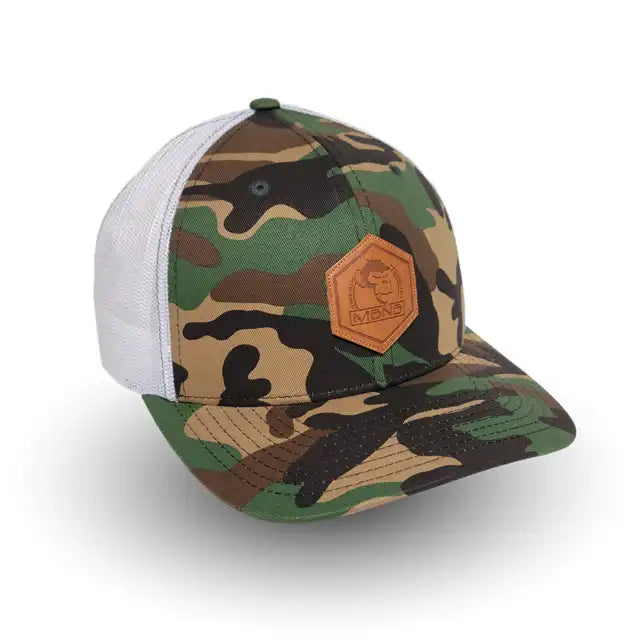 Trucker Hat Camo