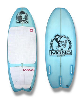 2026 Space Monkey – Mono Wakesurf